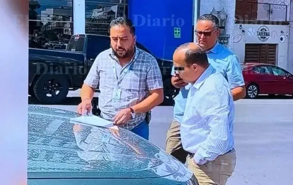 Inicia audiencia de juez detenido por Fiscalía Anticorrupción