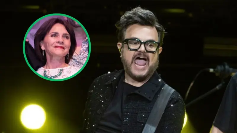 Aleks Syntek asegura que no volverá a México y acusa a Pati Chapoy de “destruir” a su familia