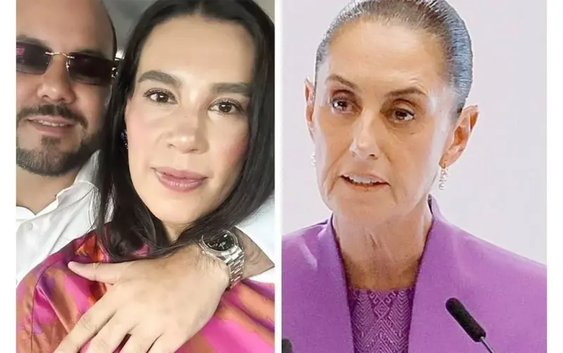 Pide Sheinbaum humildad, y en turismo puro lujo