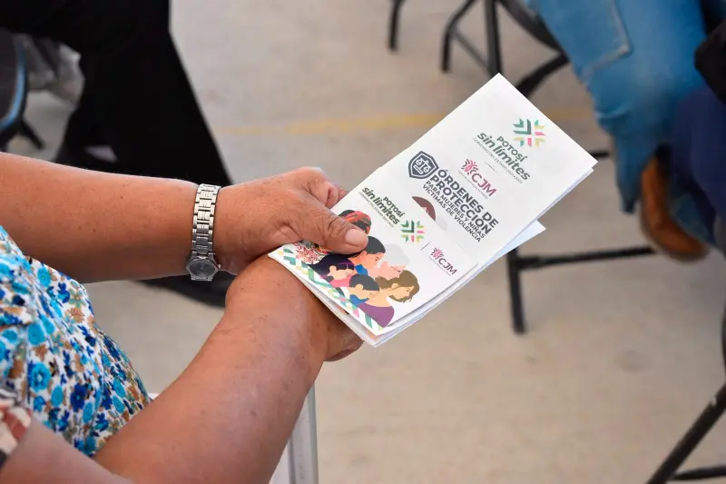 CJM reporta atención de 98% a medidas de protección