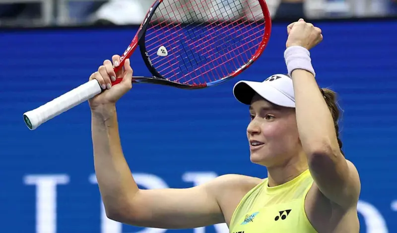 Elena Rybakina vence a Aryna Sabalenka y gana su primer US Open en Nueva York