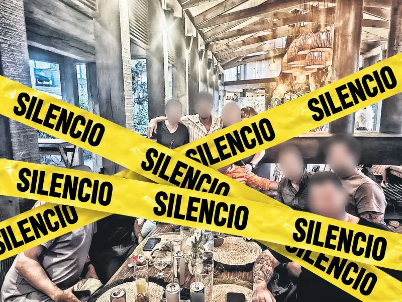 Sebastián Rosen y Paola: contexto de una historia en Valle de Bravo