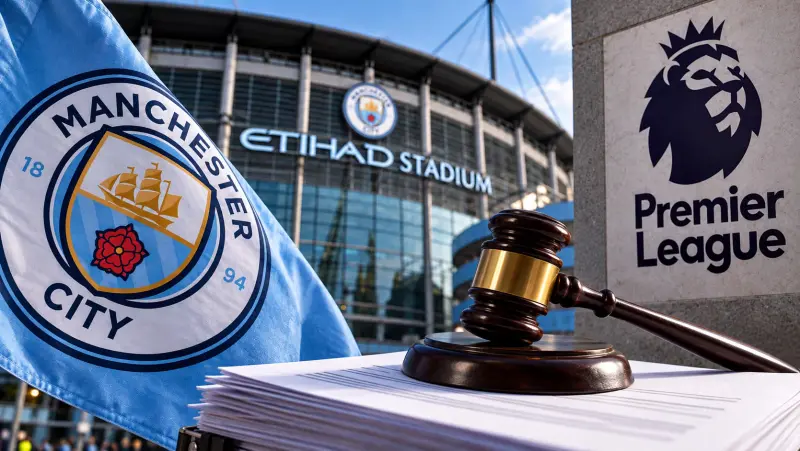 ¿El Manchester City es declarado culpable de más de 100 irregularidades financieras? Esto se sabe del caso