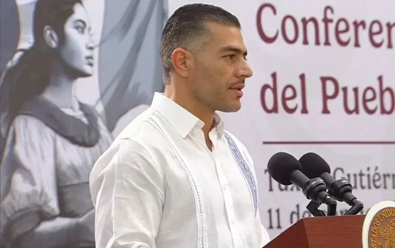 Confirma Harfuch atención clandestina a heridos del CJNG