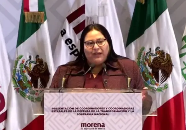 Abelina llegó a la alcaldía de Acapulco por encuesta: Citlalli Hernández