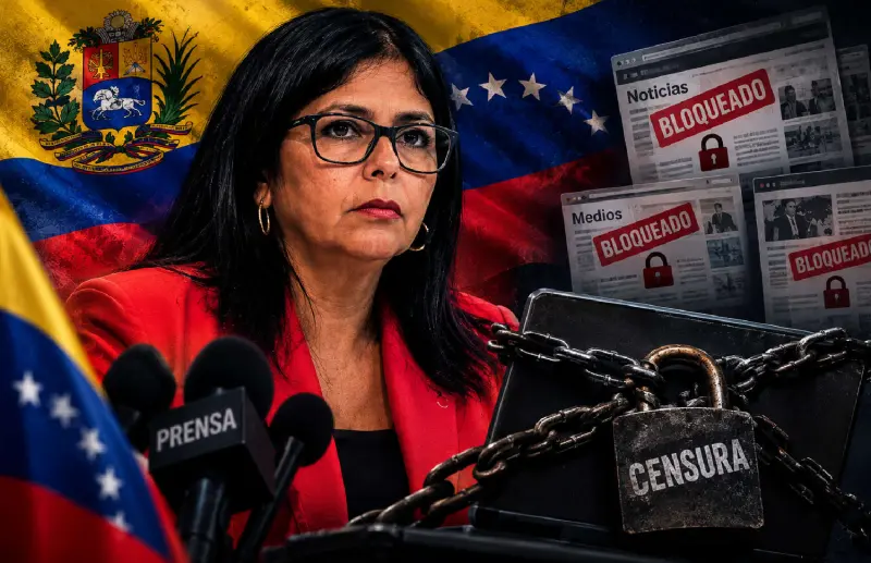 Venezuela rompe parcialmente su bloqueo a la prensa y la pregunta es inevitable: ¿por qué ahora?