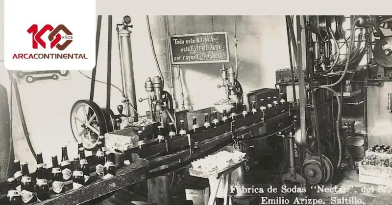 Honran legado de Arca Continental y la visión emprendedora que impulsó Coca-Cola en México