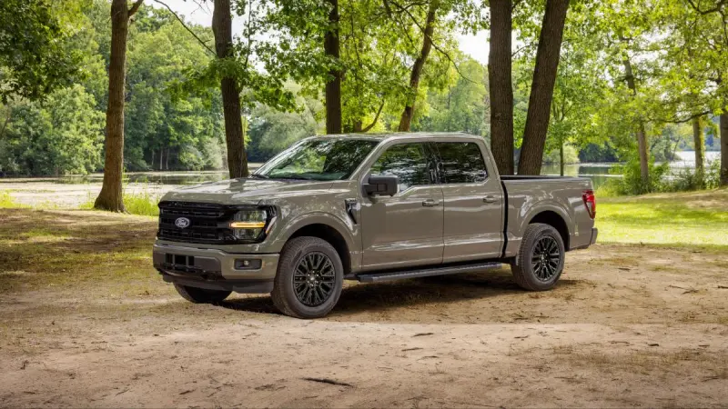 Ford F-150 2027: la Lobo que llegará pronto a México con nuevo motor, BlueCruise y versión Carhartt