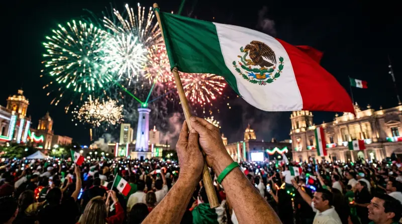 Llaman a celebrar el Grito de Independencia sin pirotecnia y con responsabilidad