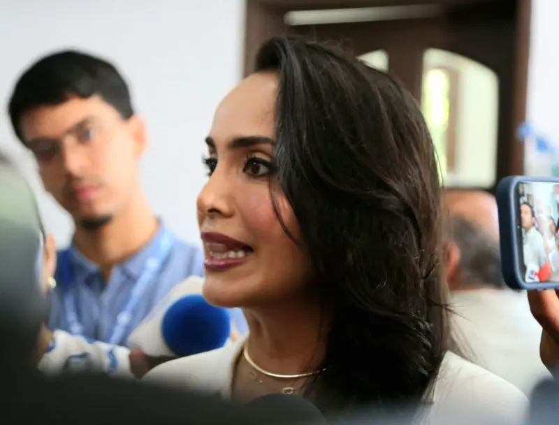 ‘No podemos hacer como que no pasa nada’: Irma Moreno critica festejos del Grito en Escuinapa