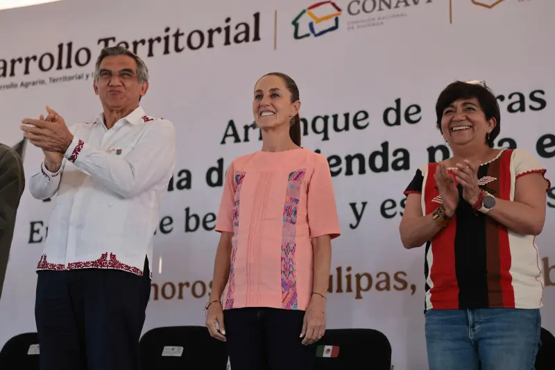 ‘En un momento va a ser meritorio no tener visa’, asegura Américo Villarreal