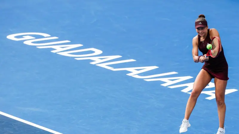 Guadalajara Open ve viable volver a ser un WTA 1000, pero no a corto plazo