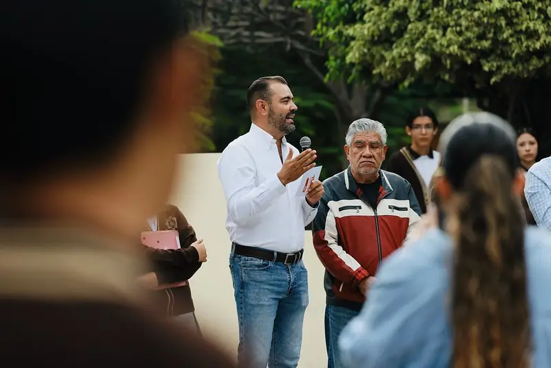 Suma Tlajomulco a Secundaria Técnica 175 al programa Jalisco con Estrella
