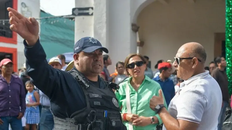 Concluye Operativo de Fiestas Patrias 2026 en Corregidora con saldo preventivo