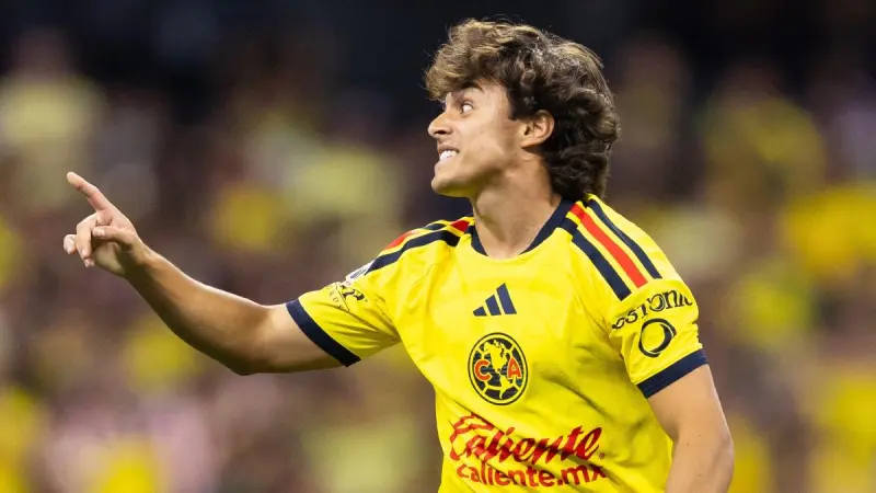 Ante Necaxa, Carlos Álvarez podría vivir su primera titularidad con América