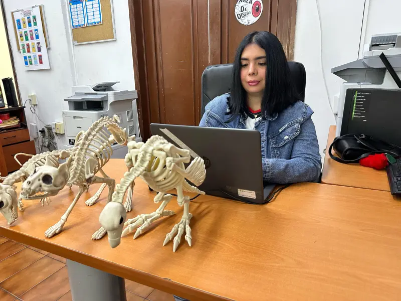 Fortalece Tlaquepaque la administración con estudiantes en servicio social