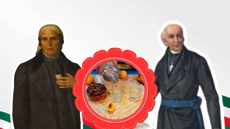 ¿Qué bebían Hidalgo o Morelos? Esas son las bebidas favoritas de los héroes que cambiaron México