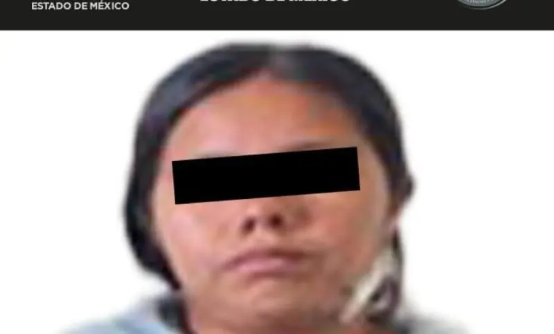 Procesan a mujer por feminicidio de sus hijas en el Edomex 