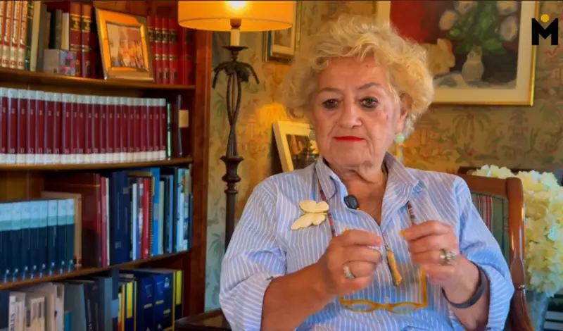 Luisa García Gil, la arquitecta que aprendió a curar edificios