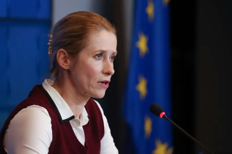 Kallas alerta de más sabotajes rusos en Europa mientras la UE prepara un protocolo de emergencia