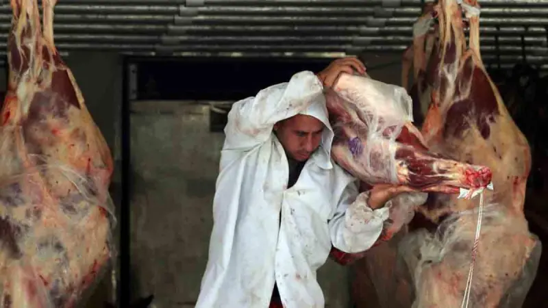 Brasil podría exportar más carne a China, con apoyo de Uruguay
