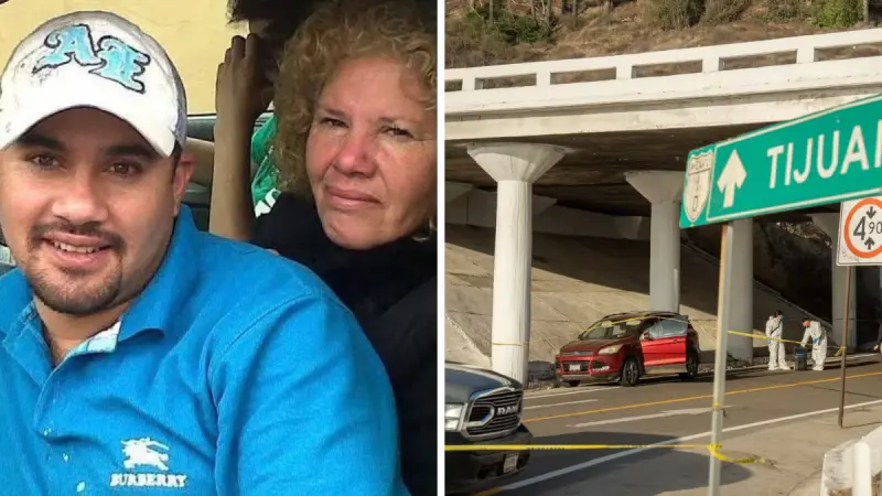 Localizan en Tijuana a Rosa María y Lilia Elena tras 6 días de búsqueda; Juan Omar fue hallado sin vida dentro del vehículo