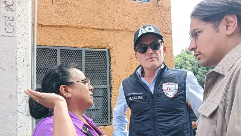 Alcalde de Álvaro Obregón confirma segundo fallecimiento por explosión en "La Bajadita"