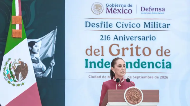 “México no se doblega, arrodilla ni se vende”: CSP