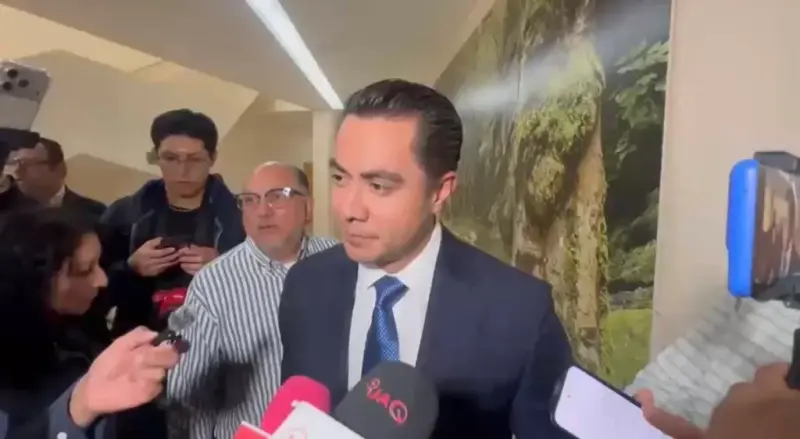 Nuevo titular de Obras Públicas del Municipio de Querétaro