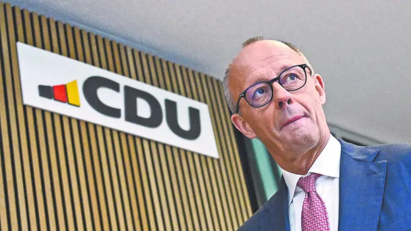 Merz resiste la presión tras derrota electoral