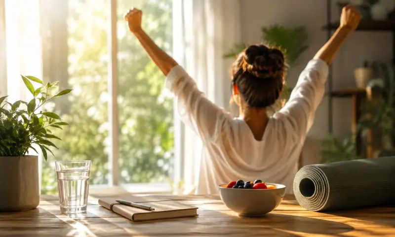 La rutina de 10 minutos que puede cambiar tu concentración y energía mental