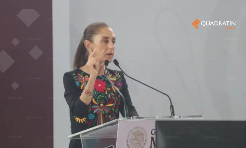 Promete Sheinbaum inaugurar tren México-Pachuca en 2027