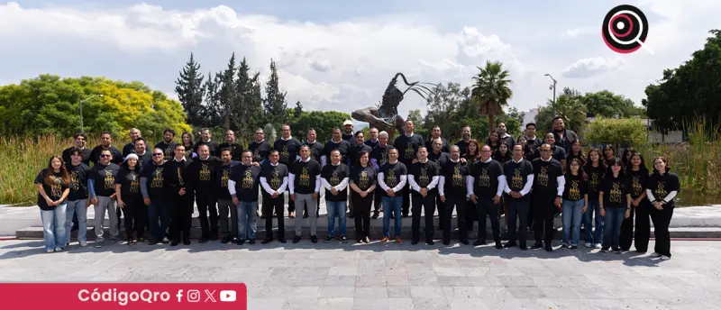 Crean asociación civil ADN UAQ