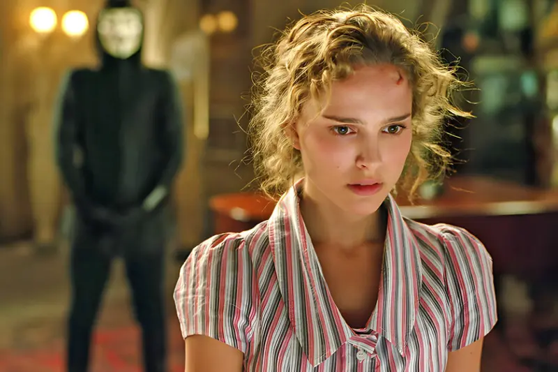 Netflix y la película de ciencia ficción distópica inspirada en un suceso histórico real: tiene 90% de aprobación