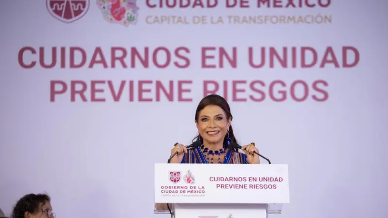 Arranca programa de prevención de riesgos en unidades habitacionales