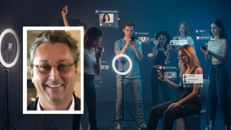 De una app para famosos a un fraude de 26 millones de dólares: FBI busca al empresario Fritsch