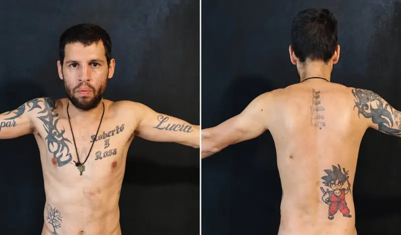 De buscar trabajo en Facebook a terminar prisionero en la guerra de Ucrania