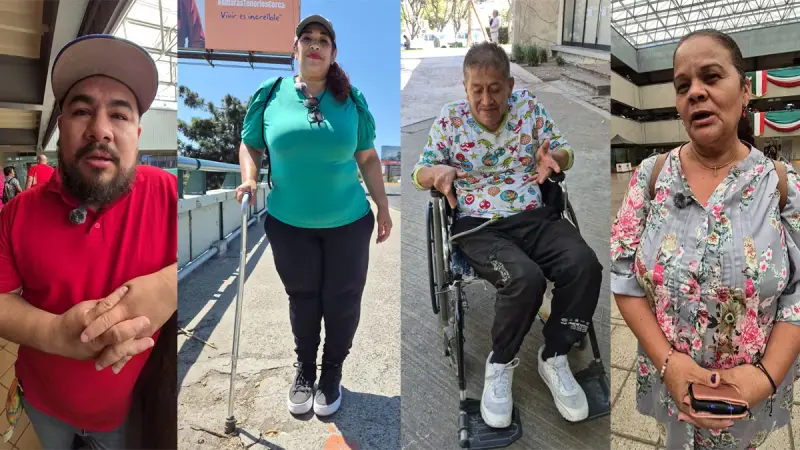 Piden a Sheinbaum atender salud, educación y discapacidad en Tijuana