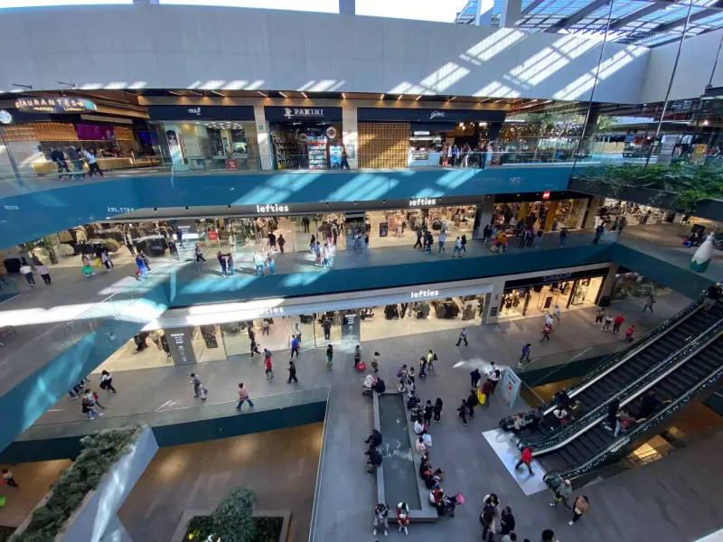 Centros comerciales mantienen selectividad en la expansión