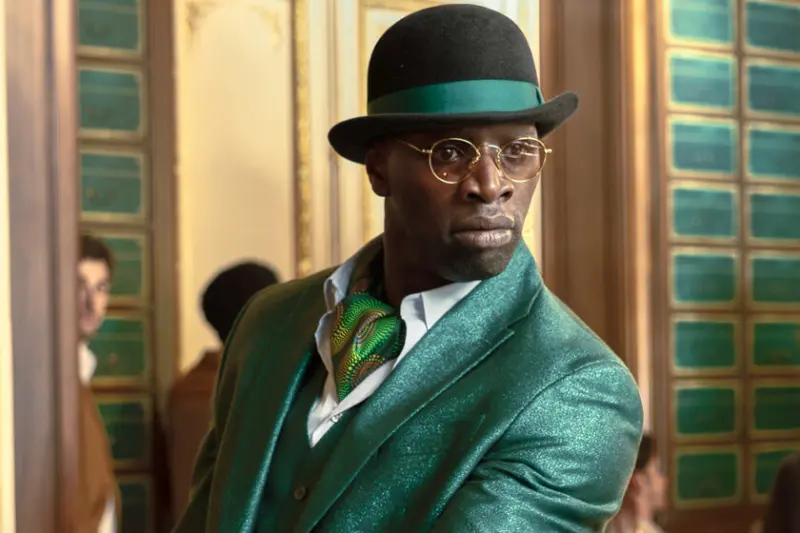 La temporada 4 de 'Lupin' presenta el tráiler de su vuelta a Netflix, con Assane Diop enfrentado a un imitador