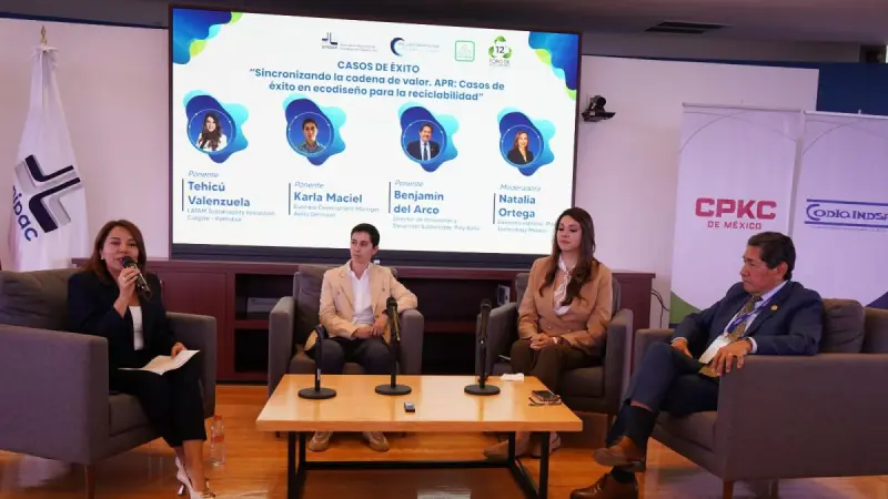 APR impulsa el ecodiseño como base de la reciclabilidad