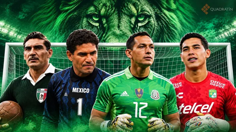 Óscar García sigue legado esmeralda