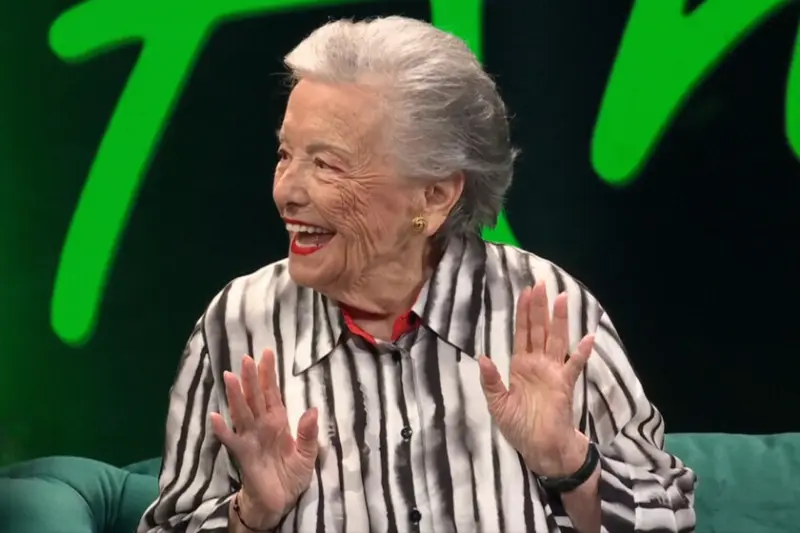 María Galiana vuelve a hablar de 'Cuéntame': "Es una mentira como la copa de un pino que esté contra la serie"