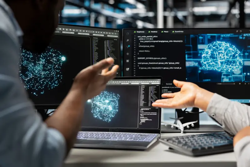 Así usa la inteligencia artificial la tecnología para decidir quién puede cruzar una frontera