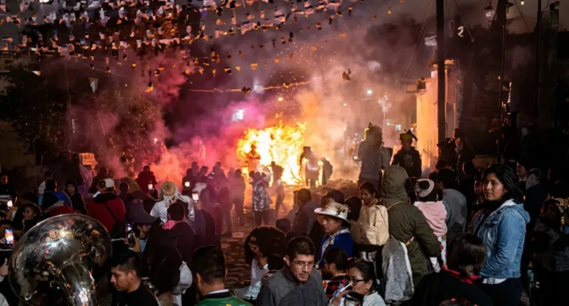 Suman 18 personas afectadas por explosión de pirotecnia en Ixtapaluca