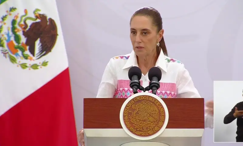 Propuesta de presupuesto del INE, exagerada: Sheinbaum