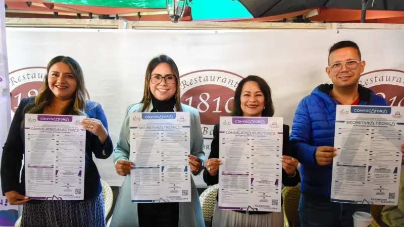 IEEQ registra aumento de 383% en postulaciones para consejerías electorales en Querétaro