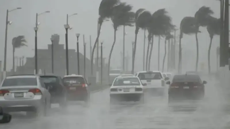 Se aproxima gran Masa de Aire Frío a México; azotará con heladas de 0 grados, lluvia, granizadas y fuertes ráfagas de viento de hasta 70 km/h