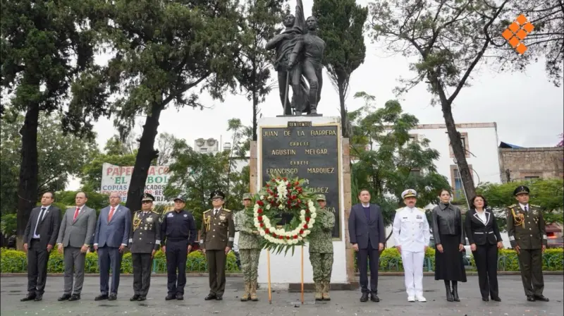 Salvaguardar las instituciones, no sólo el territorio: 21 Zona Militar