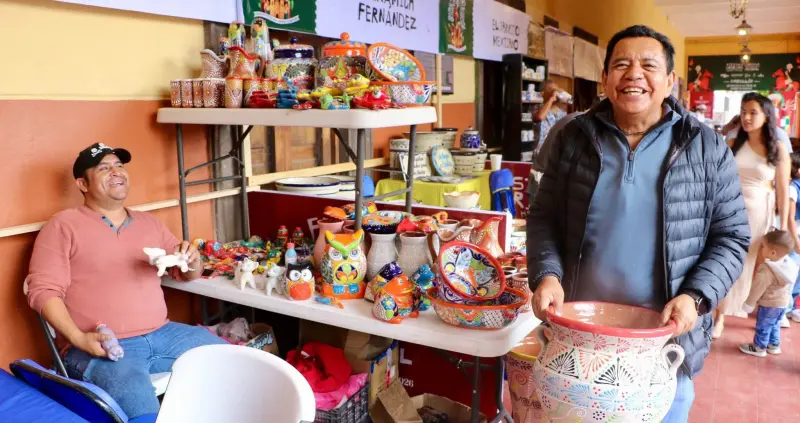 Dolores Hidalgo inaugura pabellón cultural